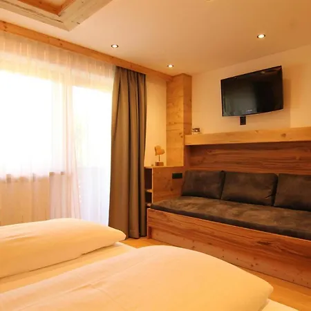 Storniert Gaestehaus Bliem Mayrhofen