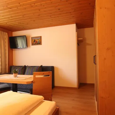 Nocleg ze śniadaniem Gaestehaus Bliem
