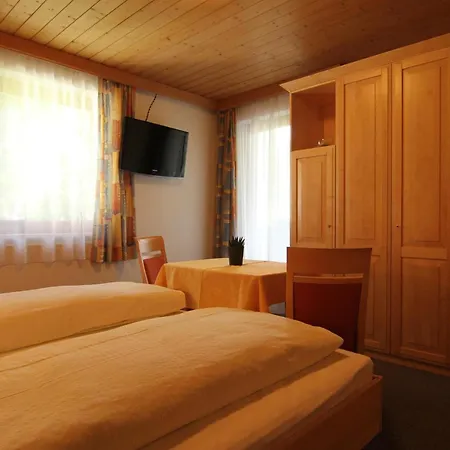 Nocleg ze śniadaniem Gaestehaus Bliem Mayrhofen