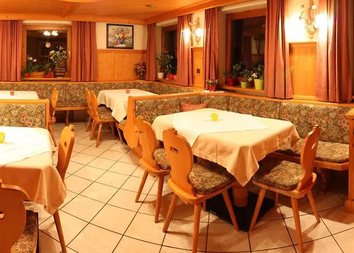 فندق مبيت وإفطار Gaestehaus Bliem مايرهوفن